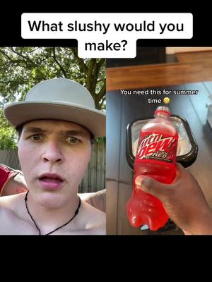 A post by @adhdbrady on TikTok caption: #duet with @slushyseason #slushyszn #itsslushyseason #Summer #slushy #DIY #adhdbrady 