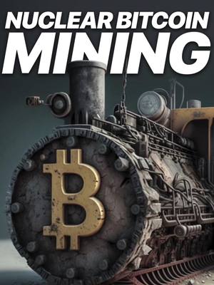 A post by @2023encryption on TikTok caption: Instagram Description Check out TeraWulf's groundbreaking Nautilus Cryptomine facility, the first-ever US Nuclear Powered Bitcoin Mining Plant. The company has deployed its full share in phase one of