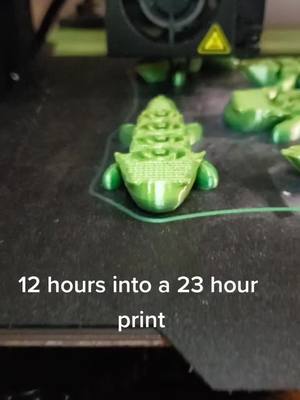 A post by @cuffs13er on TikTok caption: #3dprinting