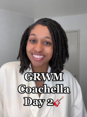 A post by @malikarenay on TikTok caption: Today’s look is a vibe ❤️‍🔥 #coachella #grwm #coachella2023 #coachellaoutfit  #festivaloutfits #festivalseason