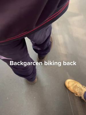 A post by @backgardenbiking on TikTok