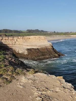 A post by @jeremyexplores on TikTok caption: Wilder Ranch bike trail has unreal views 🤙 #santacruz #pacificcoast #beachvibes #exploretheworld #watchoutforsharks 