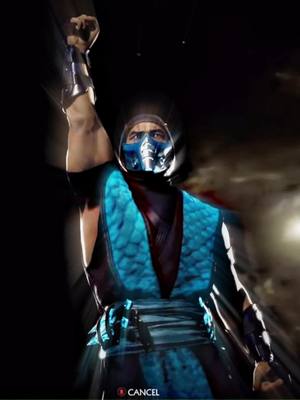 A post by @the_goat_drizzy on TikTok caption: Whos better scorpion or subzero #subzero #mk #mk11 #scorpion #mortalkombat #fyp #viral #edit