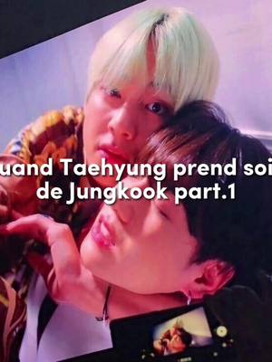 A post by @lovyourself711 on TikTok caption: Taehyung aide toujours jungkook, et c’est grace à lui si Jungkook a pu sortir de sa coquille. Il est toujours fière des autres et il encourage constamment les gens. #jungkook #taehyung #taekook 