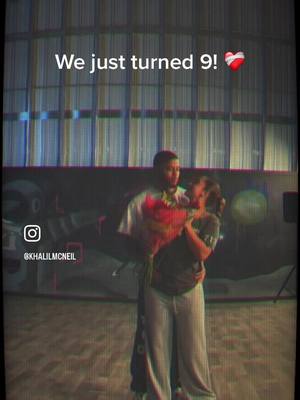 A post by @khalilmcneil97 on TikTok caption: Happy Anniversay to us! @emilyisabelfigueroa ❤️‍🩹