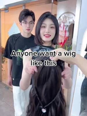 A post by @wig475 on TikTok caption: #CapCut #wig #wigs #hirafaisal 