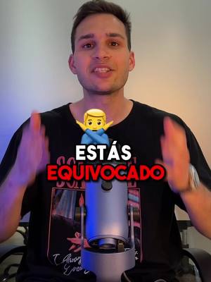 A post by @prometeus_academy on TikTok caption: Estás equivocado ❌