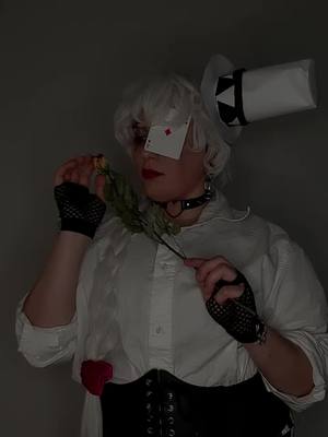 A post by @jinko_cosplay on TikTok caption: Love me~  this weekend and next weekend no live stream I have to do something important for my school and have to concentrate for that... sorry  #alexnikolai #gogolnikolai #bsdnikolai #cosplay #nikolaicosplaybsd #nikolaigogol #bungostraydogs #alexcosplay #alexcos #bsdcosplay #bsdnikolaigogol #bsd #bungostraydogscosplay 