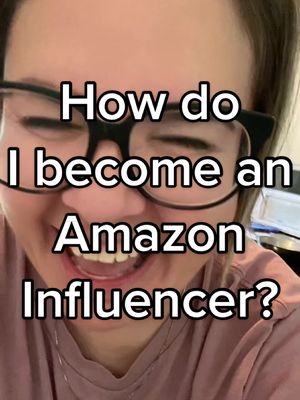 A post by @svethridge on TikTok caption: How did i become an amazon influencer? Randomly. @Amazon Influencer Program @Amazon #amazonmom