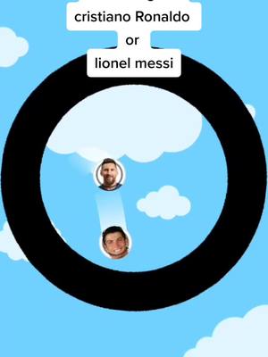 A post by @footbaal20022 on TikTok caption: cristiano Ronaldo vs lionel messi  #cristianoronaldo #ronaldo #messi #lionelmessi #goat #goats #goat🐐 #realmadrid #barcelona #championsleague #fyp #fypシ #foryou #foryoupage 