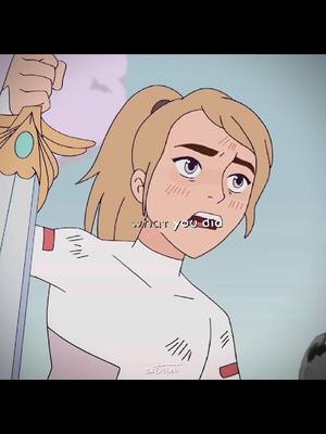 A post by @cxtrva on TikTok caption: someone tell me to edit someone else then catradora😤 #sheraandtheprincessesofpower #adora #catra #catradora #cxtrva #spop #spopedit #foryoupage #fyp #CapCut 