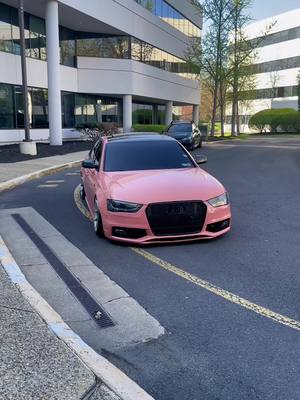 A post by @philly.s4 on TikTok caption: color gets better everyday #bagged #audis4 #CapCut #foryou 