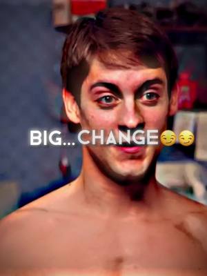 A post by @the_goat_drizzy on TikTok caption: A biggg change🍆#spiderman #tobeymaguire #marvel #CapCut #fyp #viral #edit