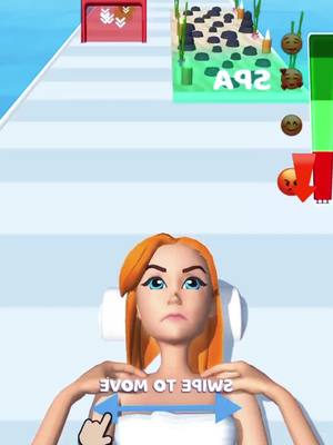 A post by @annikagames1 on TikTok caption: #game #games #hypercasualgames #casualgames 