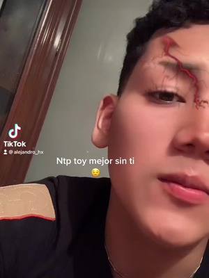 A post by @alejandro_hx on TikTok caption: #goviral 🙃