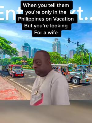 A post by @bradleyscobb on TikTok caption: #CapCut Just looking for a wife 😂♥️🇵🇭 #fyp #filipina #philippines #vacation #wife #viral 