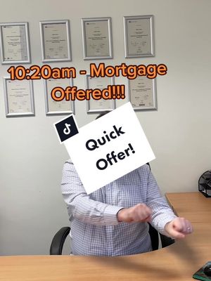 A post by @yorkshire_fs on TikTok caption: Quick Mortgage Offer! #independentmortgagebroker #freemortgageadvice #mortgageadviceuk #mortgagebrokeruk  