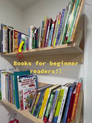 A post by @mrs_gray.victoria on TikTok caption: Whats your kid’s favorite beginner reading hooks ?? #readinglist 