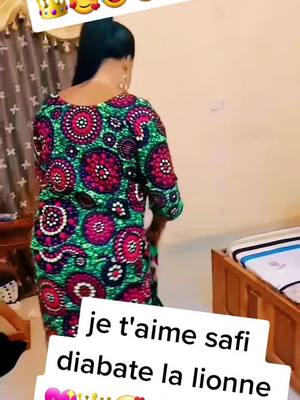 A post by @lagare_kone_officiel on TikTok caption: #duet with @Safi diabate officiel ♥️ 