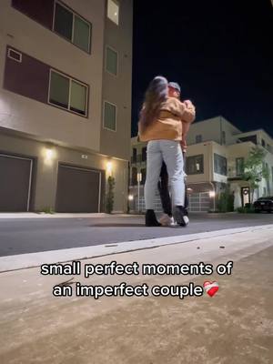 A post by @aisinnaaa on TikTok caption: 🤍videos like this doesnt mean that we have the best & most romantic relationship ever. we really dont. we argue & struggle all the time. its human. however, i love little moments like this, but i love being imperfect even more. #fyp 