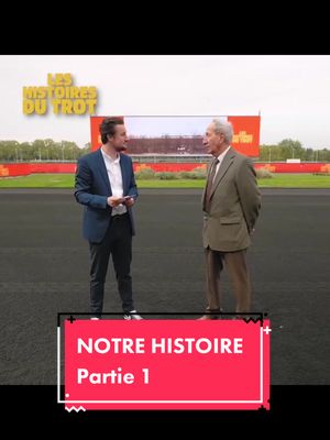 A post by @paris_vincennes_hippo on TikTok caption: 📚 Ceci est notre histoire  #Hippodrome #Vincennes #Histoire #Trot #LeTrot #Reportage