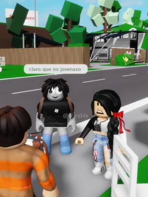 A post by @elvisblx on TikTok caption: Tengo un perrogato #parati #roblox #humor 