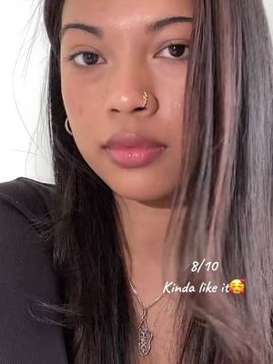 A post by @finabol on TikTok caption: What’s ur fav?💋 #piercing #shein