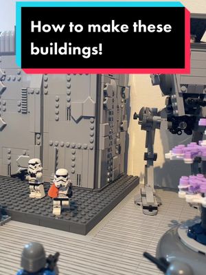 A post by @jpbricks on TikTok caption: May The 4th be with you #maythe4th #lego #fypシ #jpbricks #😁 #legotok #moc #mandalore #tutorial #starwars #legostarwars 