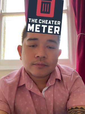 A post by @reireiareyouok on TikTok caption: sabi na eh ang bait ko tlaga! 😏 #cheatermeter ❤️#fyp #tiktokph #tiktokuk #nursesoftiktok #loverboy #cheaterdontwin #nhsuk