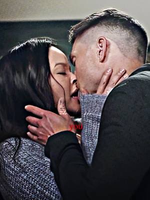 A post by @adorechenford on TikTok caption: one of the hottest couples ever  #therookie #therookieedit #therookieabc #therookietvshow #abc #lucychen #lucychenedit #melissaoneil #ericwinter #timbradford #timbradfordedit #chenford #chenfordedit #timandlucy #timandlucyedit #fyp #fypシ #foryou #viral #foryoupage #trending #omgpage #omgpageedit #omgedit #tvshows  #tvshow #tvshowedit #hotedit #film #filmedit #ship #shipedit #hot   #adorechenford #tvedit #heaven #juliamichaels #heavenbyjuliamichaels 