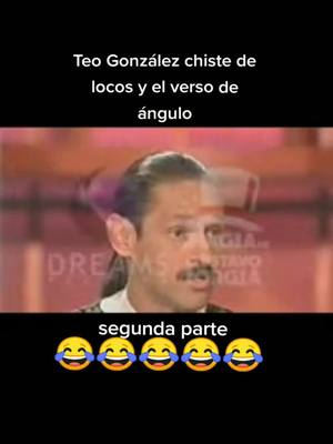 A post by @yovannivazquez44 on TikTok caption: # Teo González El chiste de ángulo #humor mexicano 🇲🇽😂😂