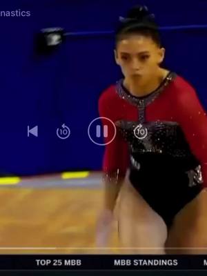 A post by @danielle_is_me on TikTok caption: Can’t wait to get back to what I love #gymnastics  #nevergiveup #feelingblessed