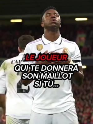 A post by @autre.football on TikTok caption: Le joueur qui te donnera son maillot si tu... #faite #moi #percer #pourtoii #capcut #fyp #foryou #foryoupage #video #viral #foot 