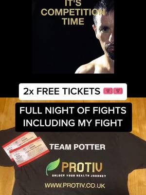 A post by @dj_ste_potter on TikTok caption: #duet with @Protiv Nutrition #nutrition #competition #boxing#music#fyp