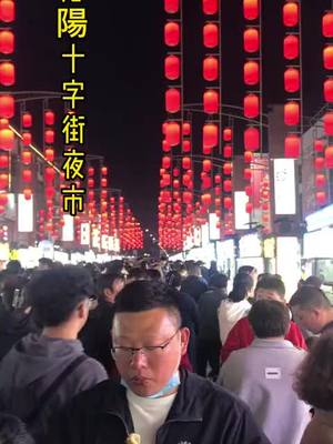 A post by @wenlong_yin on TikTok caption: Night Market in my hometown#hometown #foryou #nightmarket market