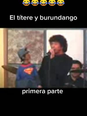 A post by @yovannivazquez44 on TikTok caption: #El títere y burundango jajaja para morirse de la risa🤣🤣🤣