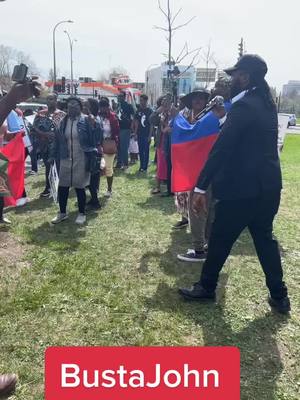 A post by @snataliec on TikTok caption: bustajohn pour haiti🇭🇹❤️🖤 @bustajohn #viral #nojusticenopeace✊🏿✊🏾 #haiticherie🇭🇹🇭🇹🇭🇹🇭🇹 #manifestationmontreal #justiceforpresidentjovenelmoïse #freedomforhaiti #haitiennetiktok🇭🇹🇭🇹🇭🇹🇭🇹😍😍😍😍 #freedomforhaiti #haitiennetiktok🇭🇹🇭🇹🇭🇹🇭🇹😍😍😍😍 #haitiantiktok🇭🇹 #justiceforpresidentjovenelmoïse #haitiantiktok🇭🇹🇭🇹 #t#prayforhaiti #ayiti #haitiantiktok🇭🇹 #prayforhaiti #news #haitiantiktok509 #manifestation #nojusticenopeace #giveusourcountiesback 