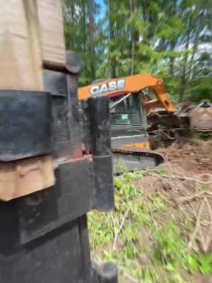 A post by @duramaxk3v on TikTok caption: keep them wolves off your ass #fyp #viraltiktok #trending #k3servicesllc #viral #viralvideo #bluecollar #smallbusiness #excavationlife #earthmoving