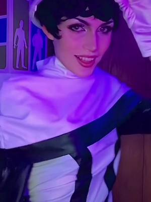 A post by @its.mich.cos on TikTok caption: hello we happy few nation #sallyboyle #sallyboylecosplay #wehappyfew #wehappyfewcosplay #whf