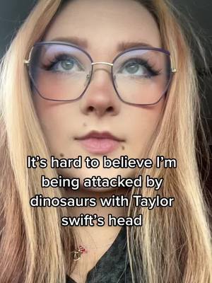 A post by @tori2hands on TikTok caption: You read that correctly. And im just as confused. Someone tell me what this means. #dream #strangedreams #dreamanalysis #fyp #tori2hands #taylorswift #taylornation #swifttok