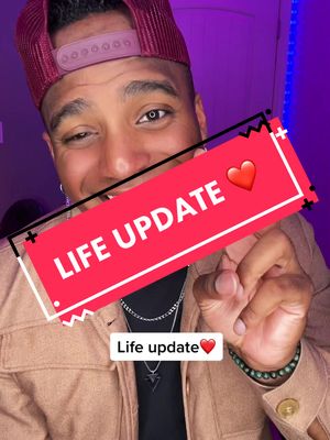 A post by @thatguydrip on TikTok caption: LIFE UPDATE ❤️ Mental health is important, as is taking the time to be there for your loved ones. Thank you to everyone who checked on my mom during this time, here to more progress, and heres to getting back to dancing❤️🙏🏾 #family #familytime #MentalHealthAwareness 