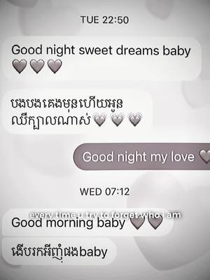 A post by @nat220220055 on TikTok caption: #Love ពាក្យធម្មតាៗតែមានន័យសម្រាប់ខ្ញុំ🫶🏻❤️✨@BoyMab BoyMab 