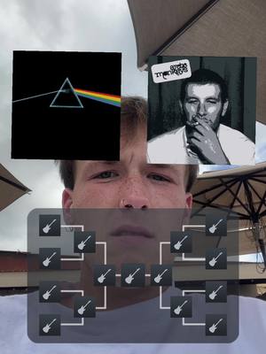 A post by @lukerin1 on TikTok caption: Good bands great albums! #tiktok #trending #music 