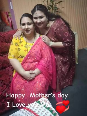 A post by @riyachand025 on TikTok caption: Happy Mother's day   Ma 💓  💖