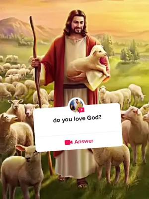 A post by @believe_in_son_of_god on TikTok caption: #question from @believe_in_son_of_god #CreateWithEffects #fypppppppppppppp #jesus #christiantiktok #sonofgod #sonofgod #fypシ゚viral #christian #question #fyp #christiantiktok 