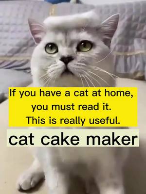 A post by @gina__assistant on TikTok caption: A must for cats#cat 