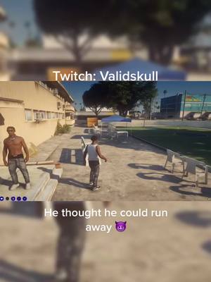 A post by @validskull on TikTok caption: Twitch: Validskull #fyp #fivem #trending #gtaviral #gtaroleplay #ybnls🏆 #viral #ybnlosscandalous #driveby #fivemshootout #bigex #ybnls #district10rp #kaicenat 