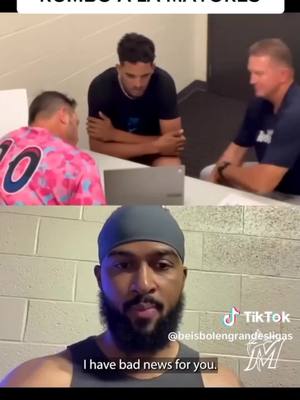 A post by @beisbol_46 on TikTok caption: @Eury Pérez 🐐 #beisbol_46 #euryperez #marlins 