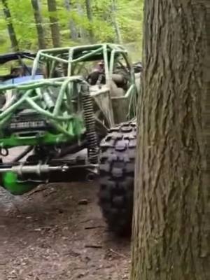 A post by @___chucky___ on TikTok caption: Hill climb jellico tn #bouncer #offroad #buggy #rockbouncer #hillclimb #rock #fyp 