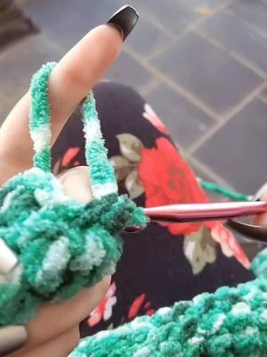 A post by @crochetcuties on TikTok caption: i just really like snakes  #fyp #crochet #crocheting #amigurumi #reptile #snake #crafts #petsnake 